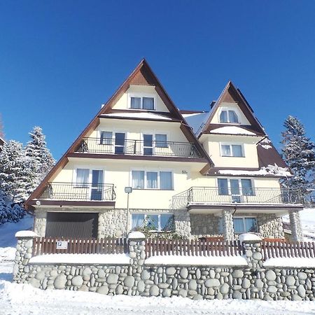 9 Sil Murowany Dom Буковина-Татшаньска Экстерьер фото