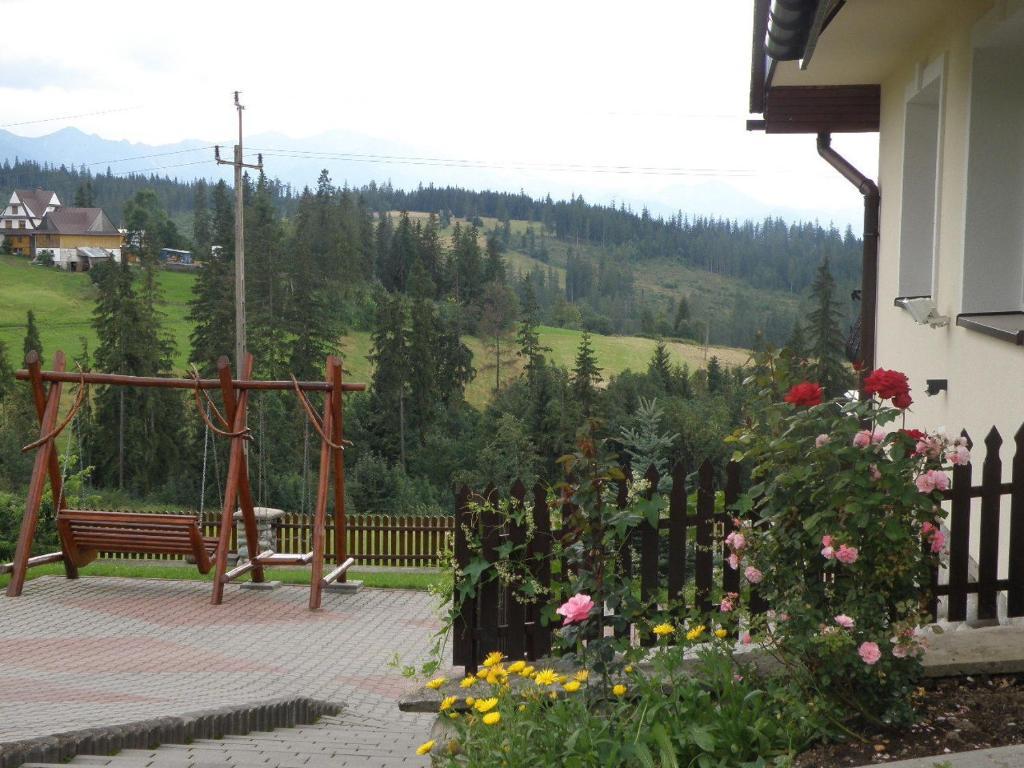 9 Sil Murowany Dom Буковина-Татшаньска Экстерьер фото